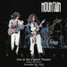 Live at the Capitol Theater - New Jersey, December 30, 1973