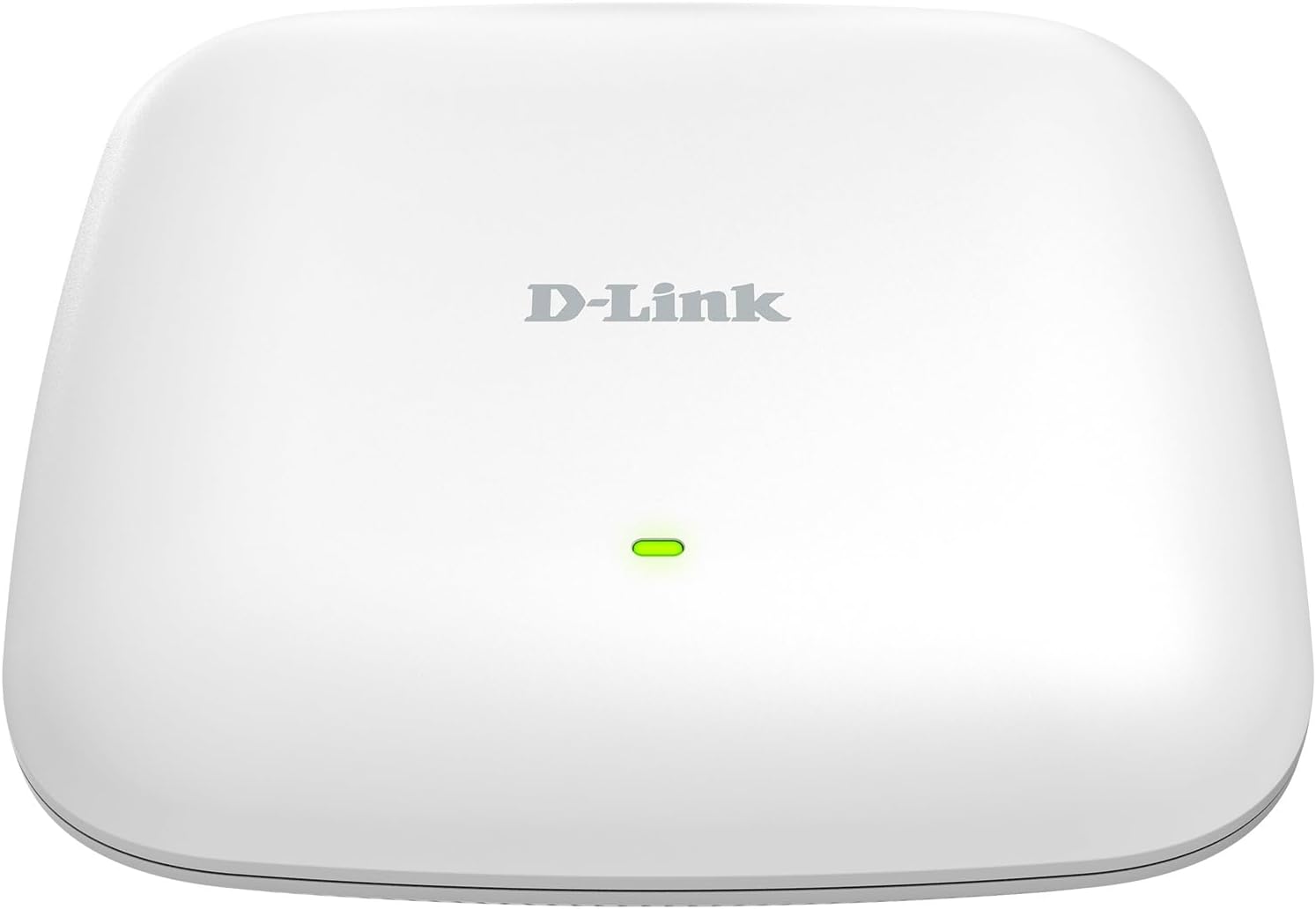 D-Link DAP-X3060 Nuclias Connect AX3000 Wi-Fi 6 Dual-Band PoE Access Point, 2.5G Ethernet, MU-MIMO, WPA3, Fast Roaming, Wall/Ceiling-Mount, Free Central Management