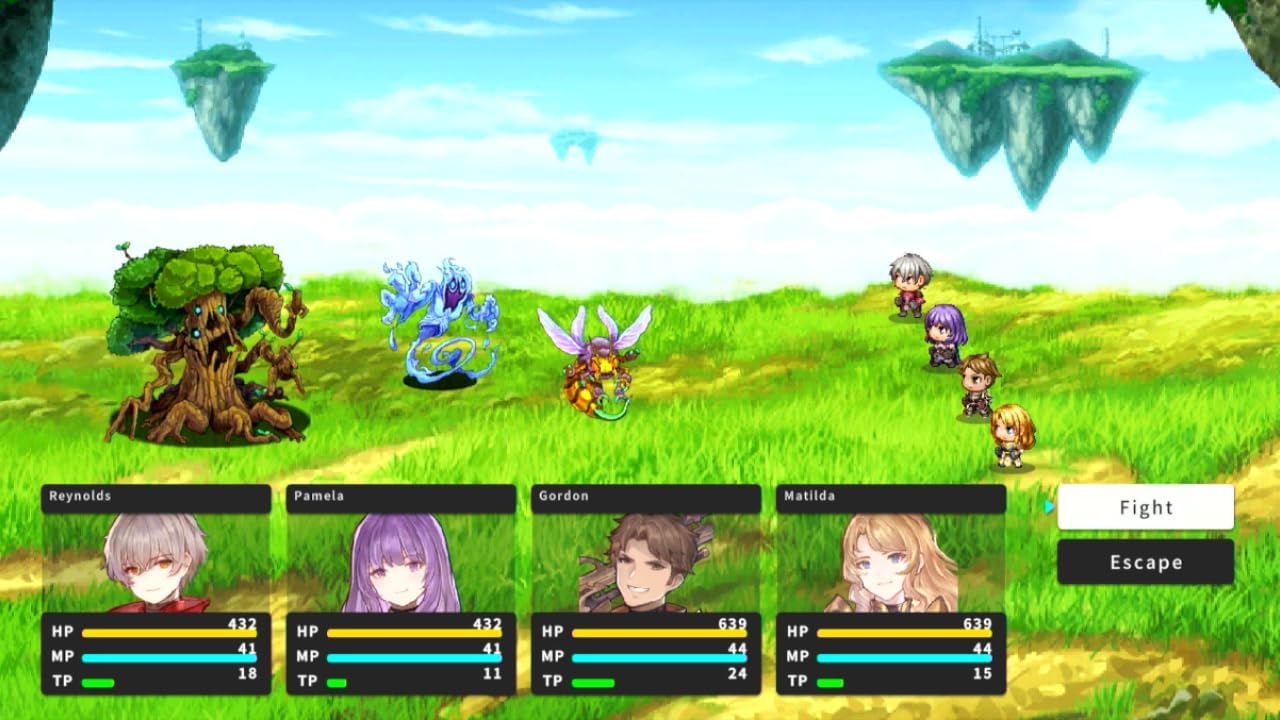 RPG MAKER WITH (Nintendo Switch