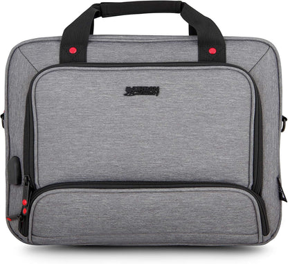 Urban Factory MTE14UF Mixee Toploading Case for Laptops upto 14.1" - Grey