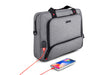 Urban Factory MTE14UF Mixee Toploading Case for Laptops upto 14.1" - Grey