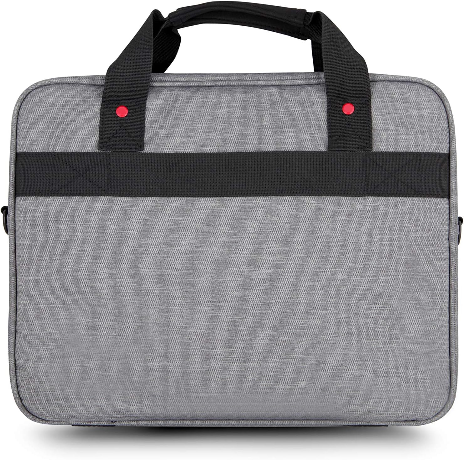 Urban Factory MTE14UF Mixee Toploading Case for Laptops upto 14.1" - Grey