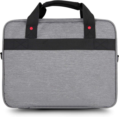 Urban Factory MTE14UF Mixee Toploading Case for Laptops upto 14.1" - Grey