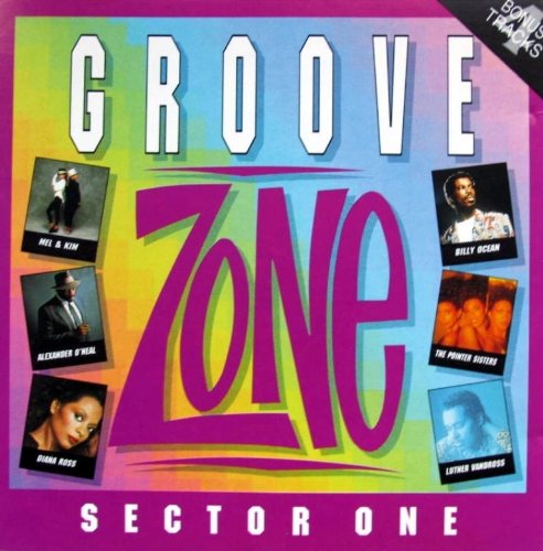 v/a -Groove Zone Sector One