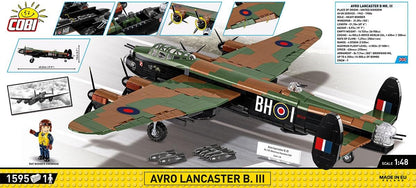 COBI Avro Lancaster B.III