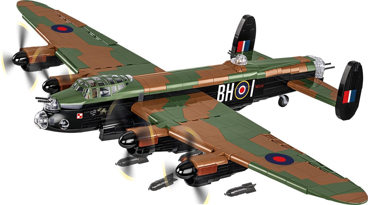COBI Avro Lancaster B.III