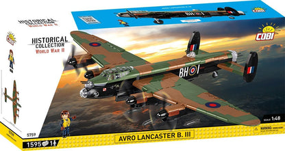 COBI Avro Lancaster B.III