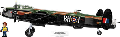 COBI Avro Lancaster B.III