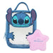 Cerda Stitch Travel Toiletry Bag 16.0 X 21.0 X 6.0 Cm
