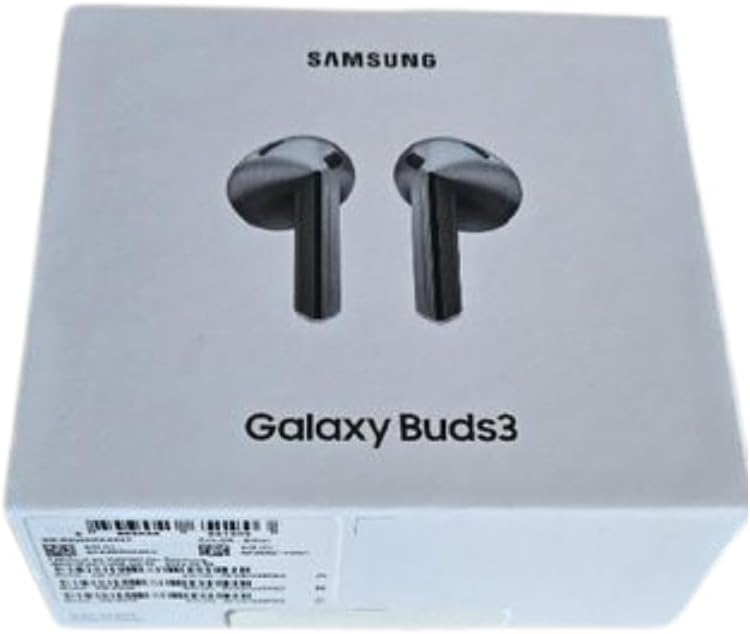 Samsung Galaxy Buds 3 EU R530 silver