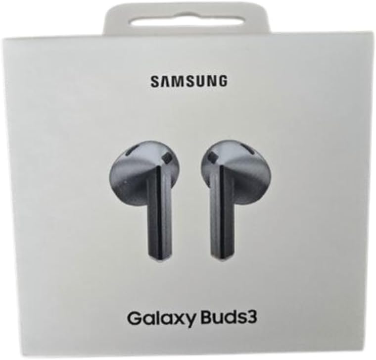 Samsung Galaxy Buds 3 EU R530 silver