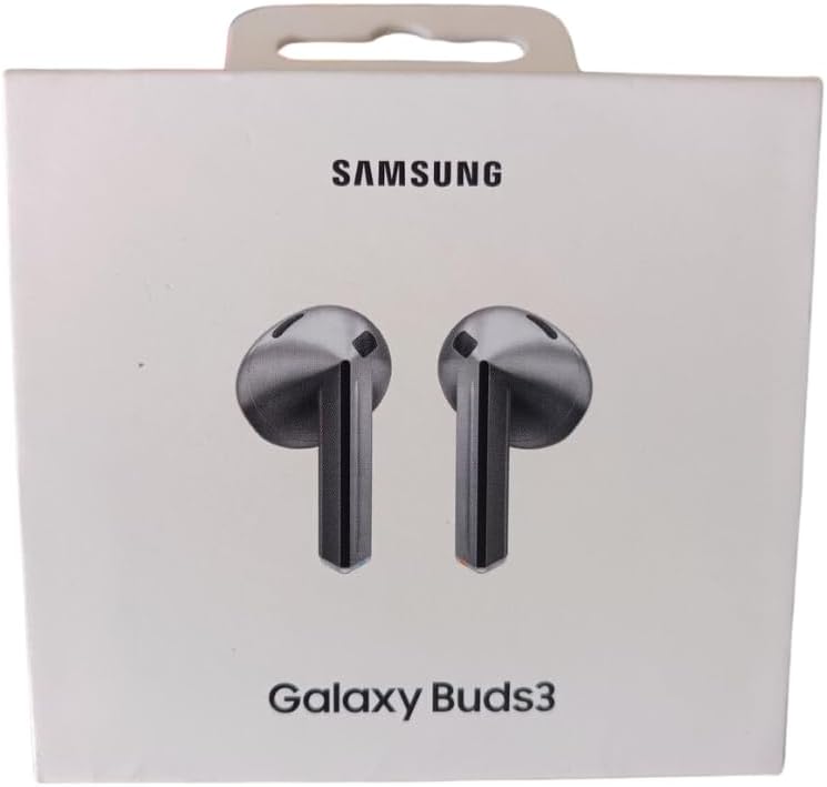 Samsung Galaxy Buds 3 EU R530 silver
