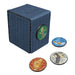 Pokemon - Deckbox Pok??mon Alcove Click Series 3 - Blue