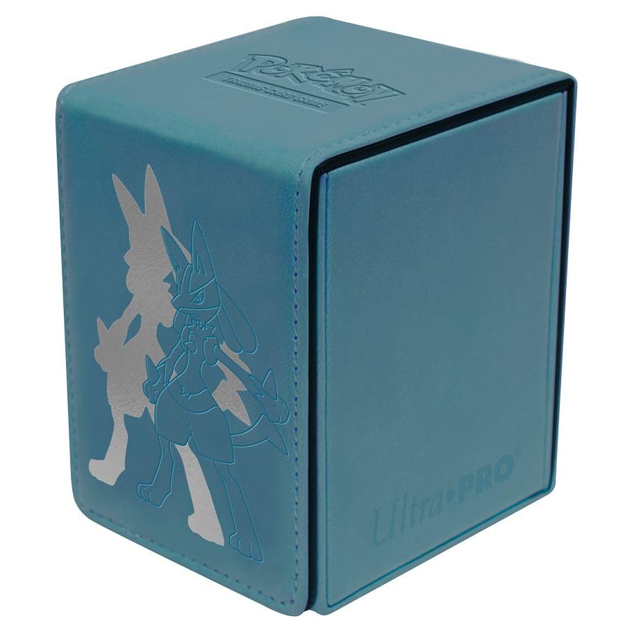 Db: Alcove Flip: Pkm: Elite: Lucario