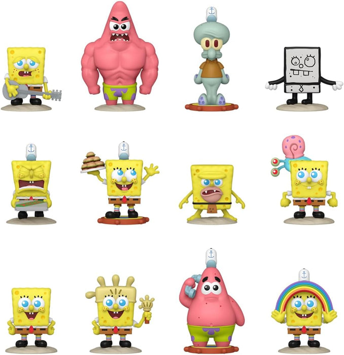Spongebob: Funko Mystery Minis (Assortimento)