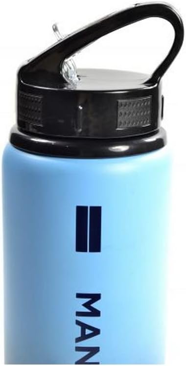 Aluminium Fade Water Bottle - Manchester City (85684)
