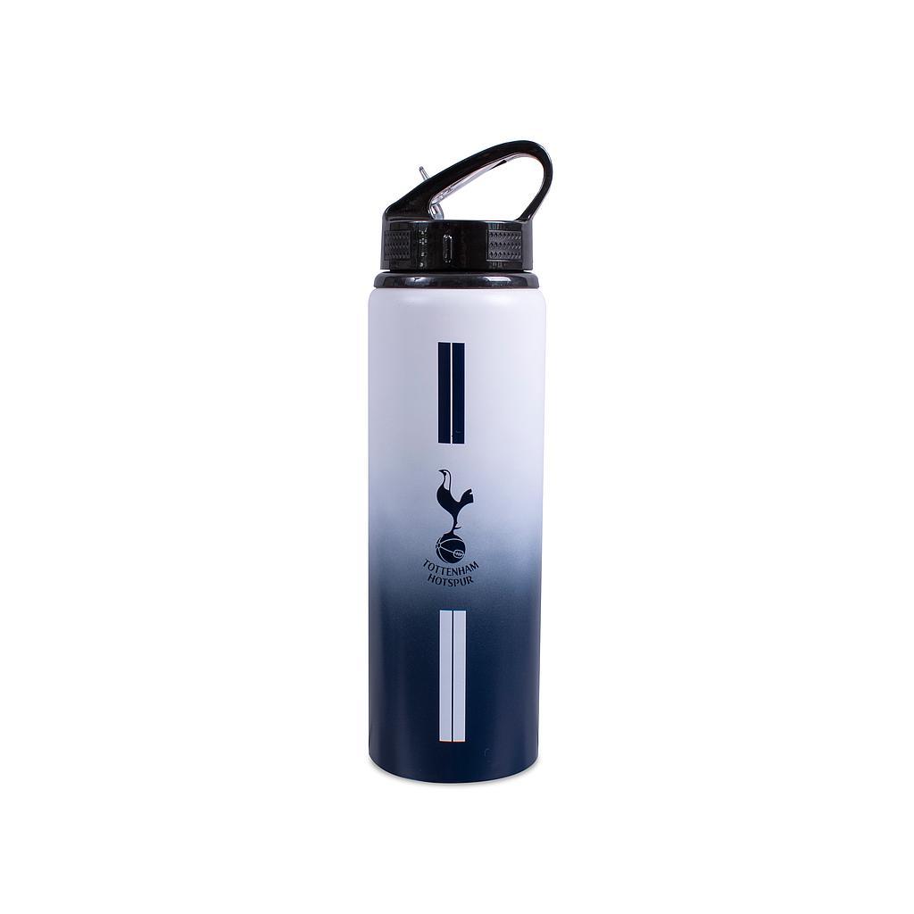Team Merchandise 750ml Aluminium Fade Bottle Tottenham Hotspur Tottenham Hotspur