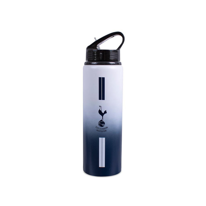 Team Merchandise 750ml Aluminium Fade Bottle Tottenham Hotspur Tottenham Hotspur