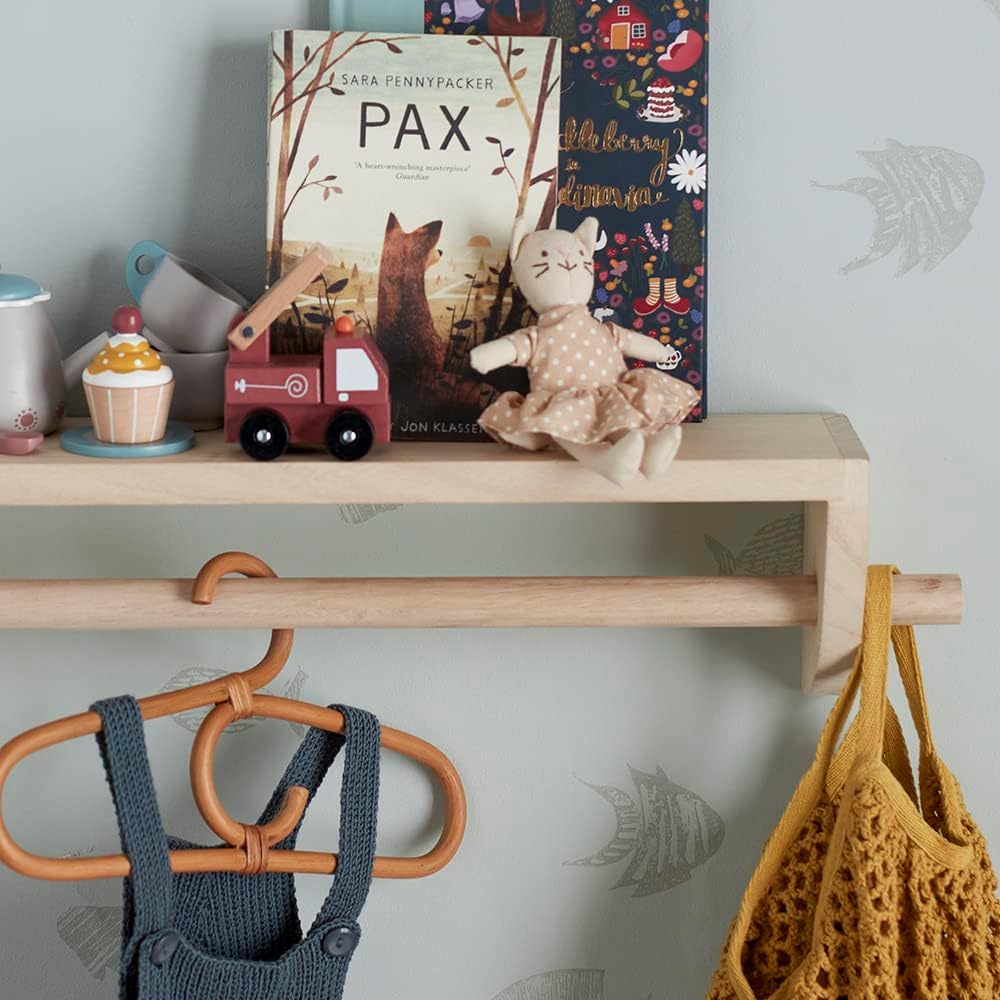 Bloomingville Mini - Aranya Hanger - Nature - Rattan