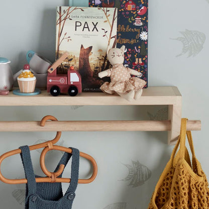 Bloomingville Mini - Aranya Hanger - Nature - Rattan