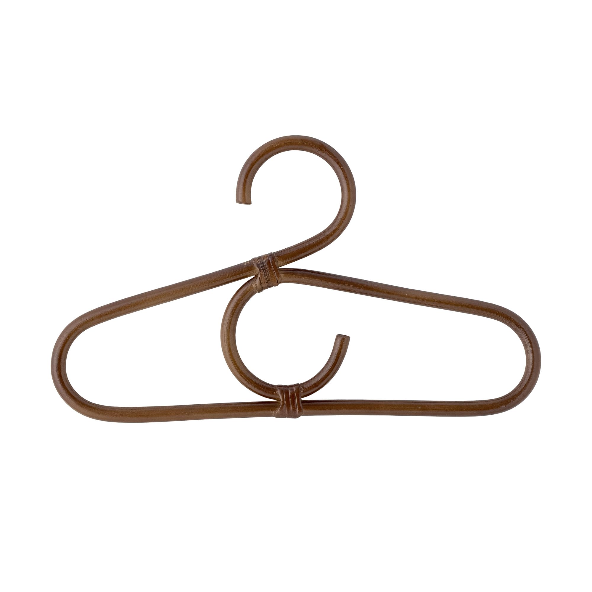 Bloomingville Mini - Aranya Hanger - Brown - Rattan