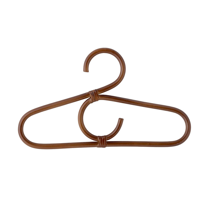 Bloomingville Mini - Aranya Hanger - Brown - Rattan