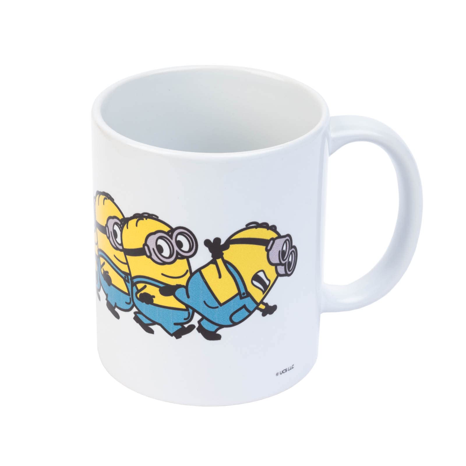 Grupo Erik - Mug Minions 350ml |Sous Licence Officielle | Mug Café & Thé, Idée Cadeau Geek, Anniversaire ou Noël
