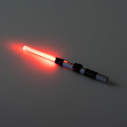 Grupo Erik Notizbuch A5 mit Laserschwert Stift Star Wars Darth Vader Notizbuch A5 Dotted - Notizbuch Klein - Reisetagebuch zum selberschreiben - Bullet Journal Dotted A5 Tagebuch Mädchen und Jungen