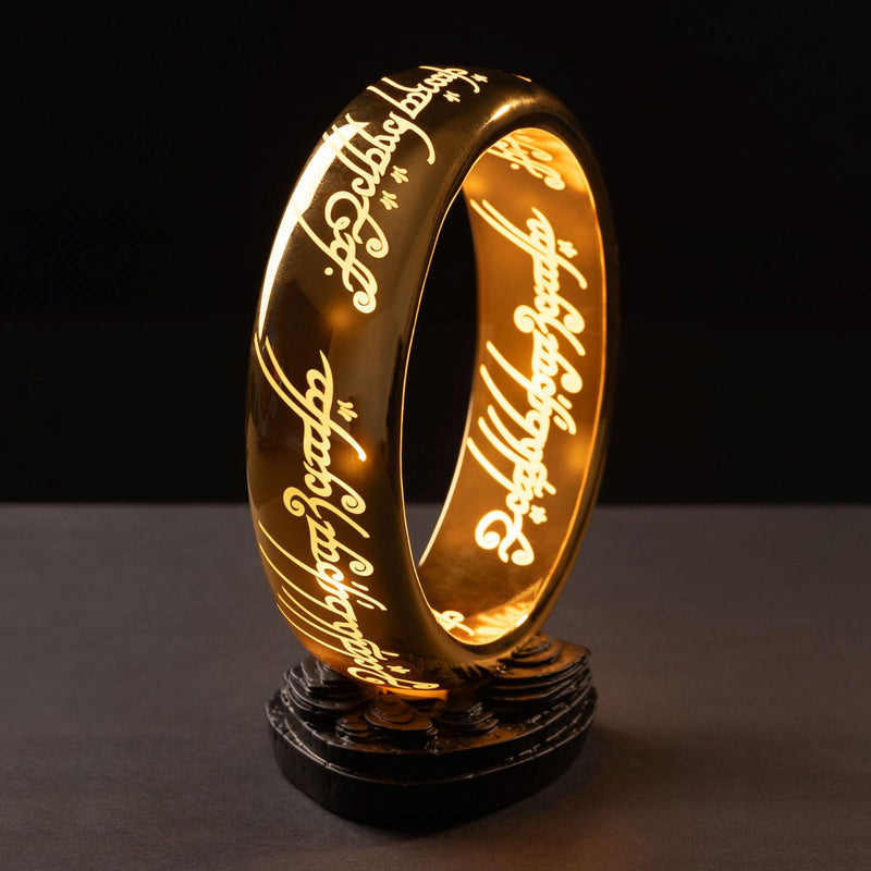LORD OF THE RINGS - One Ring - Decorative Lamp - 2