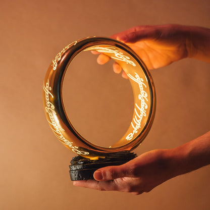 LORD OF THE RINGS - One Ring - Decorative Lamp - 2