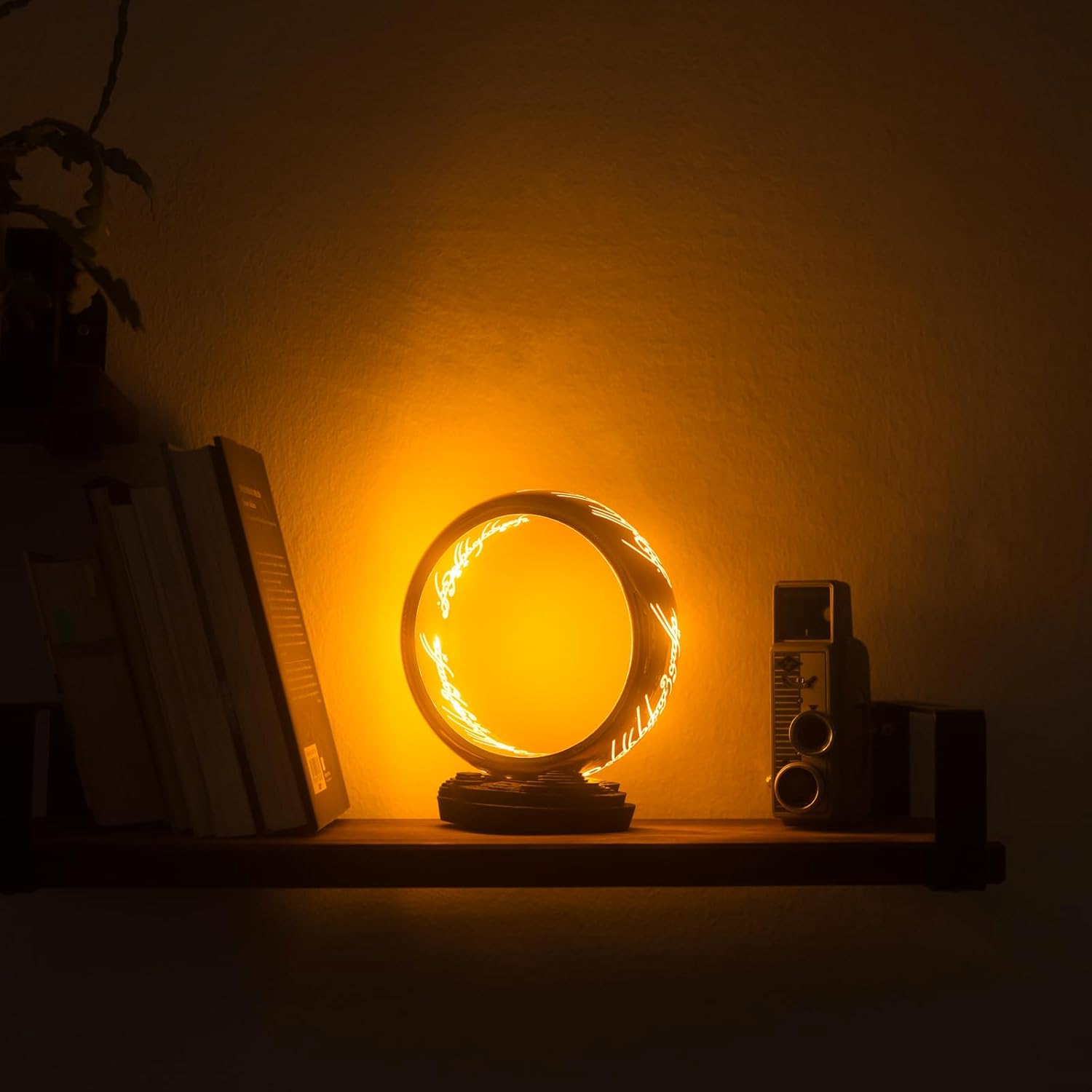 LORD OF THE RINGS - One Ring - Decorative Lamp - 2