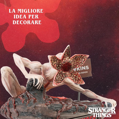Calendario Perpetuo Stranger Things Demogorgon