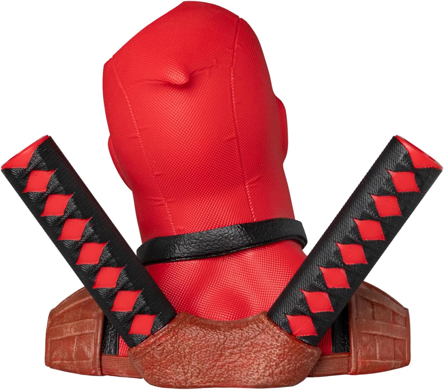 Grupo Erik Pen Holder For Desk - Marvel Deadpool Figure | Pen Pot, Pencil Pot, Pencil Holder, Desk Organiser, Stationery Supplies | Deadpool Gifts, Marvel Gifts