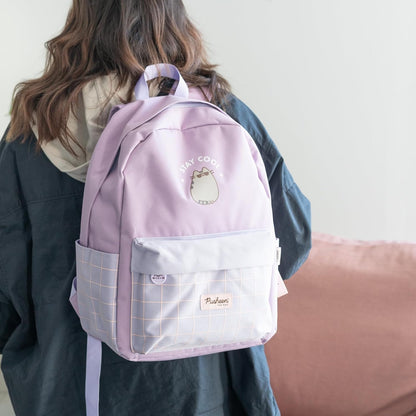 Grupo Erik Rucksack Pusheen Cat Moments Daypack - Pusheen Kawaii Rucksack Daypac