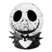 Palla di vetro con Neve The Nightmare Before Christmas | Addobbi di Halloween, Palla di Neve Disney, Cose per la decorazione di Halloween, 8 x 11,5 cm, Jack Skeletron Natale
