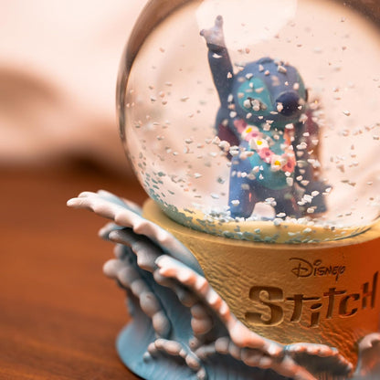 Grupo Erik Disney Stitch Snow Globe | Snow Globes for Adults, Snow Globes for Children | Disney Snow Globes, Stitch Gifts, Stitch Merchandise, Lilo and Stitch Gifts