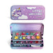 LIRAGRAM - Metalen etui Martinelia Little Unicorn 3 verdiepingen. 22,5 x 9,5 x 4,5 cm (1)