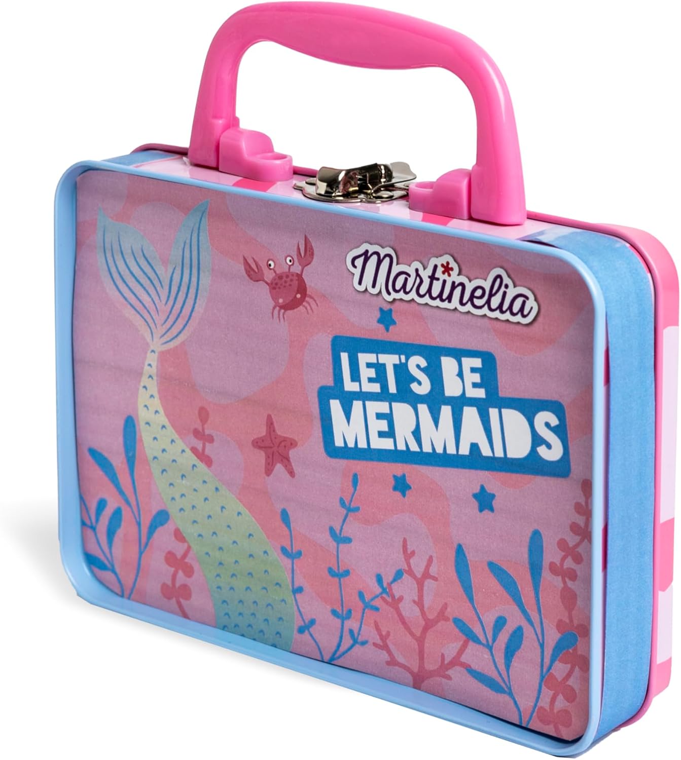Martinelia - Let`S Be  Mermaids - Mini Case (Aq-12058)