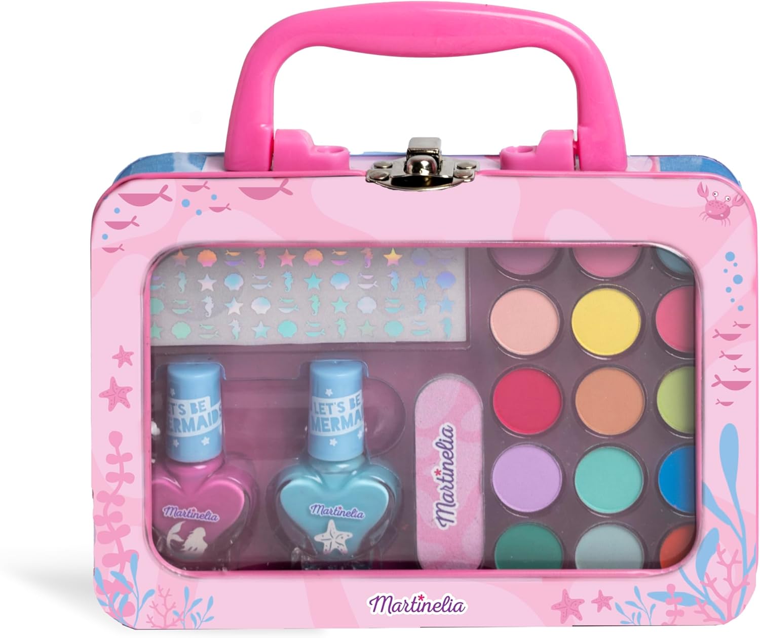 Martinelia - Let`S Be  Mermaids - Mini Case (Aq-12058)