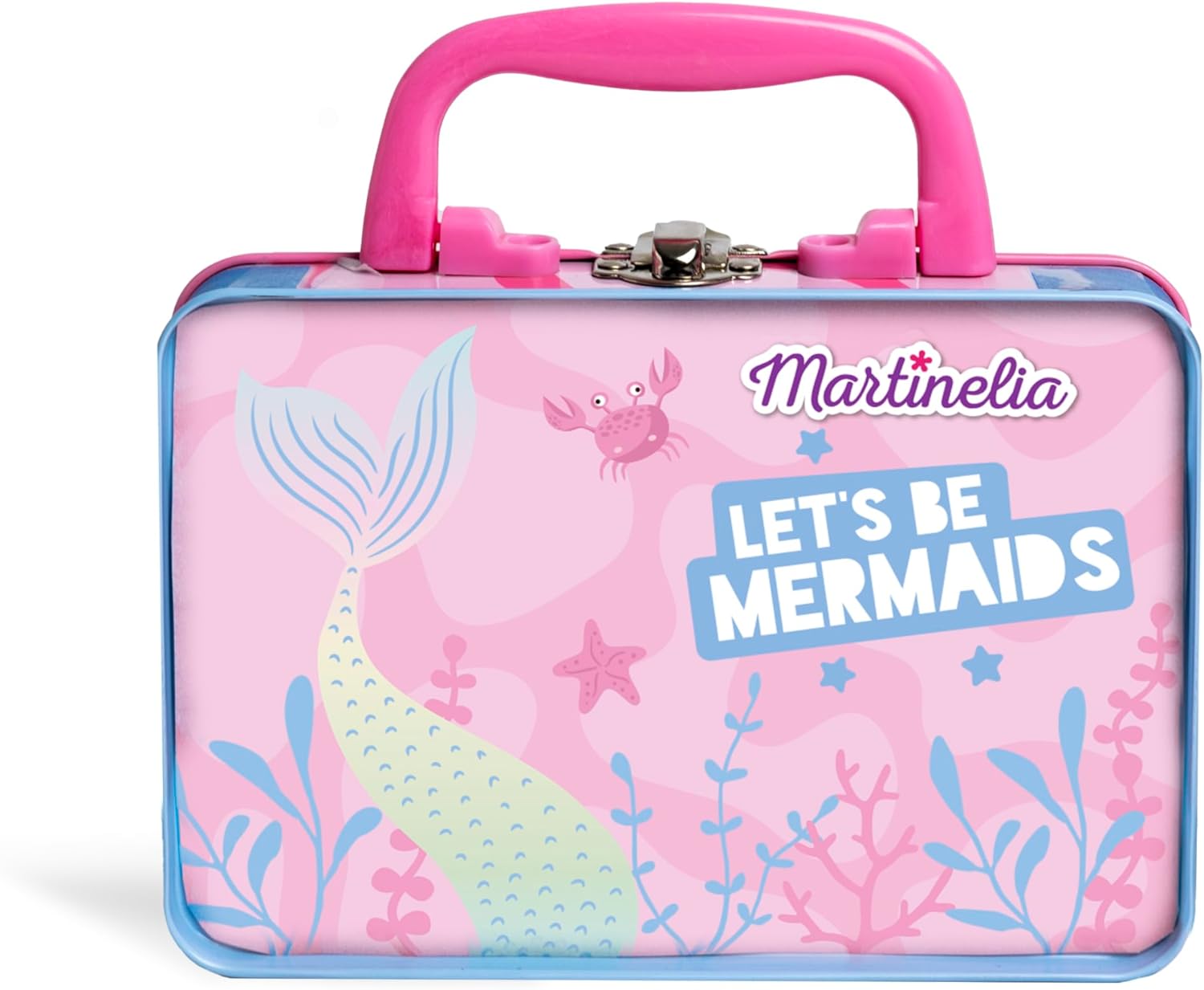 Martinelia - Let`S Be  Mermaids - Mini Case (Aq-12058)