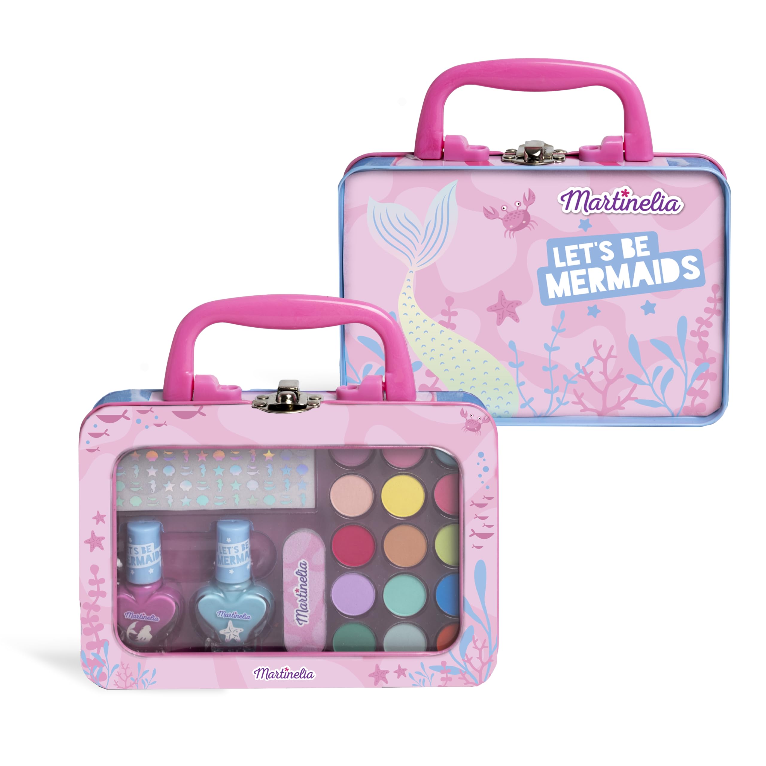Martinelia - Let`S Be  Mermaids - Mini Case (Aq-12058)