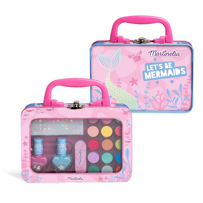 Martinelia - Let`S Be  Mermaids - Mini Case (Aq-12058)