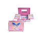 JUPESA Makeup Briefcase Lets be Mermaids