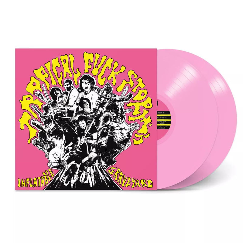 Tropical Fuck Storm's Inflatable Graveyard (INDIE EXCLUSIVE