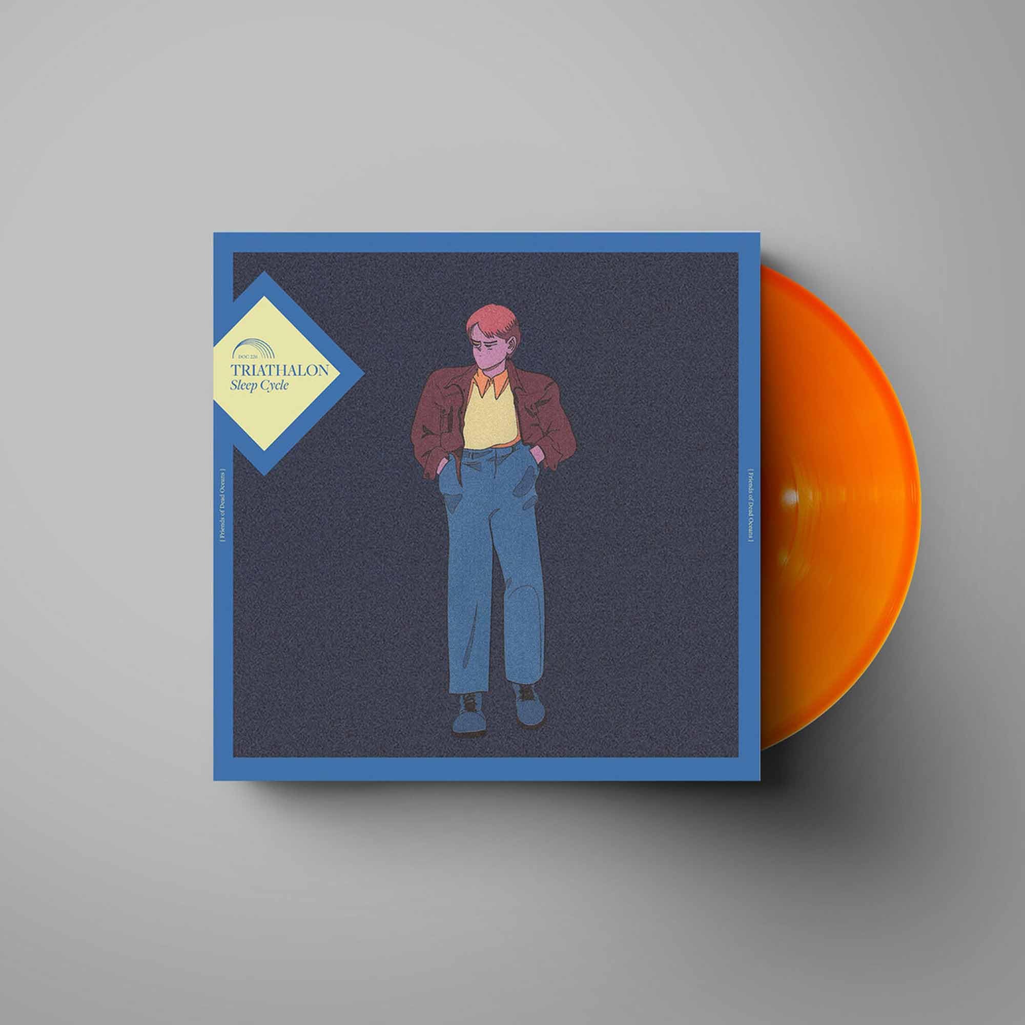 Sleep Cycle (Orange