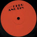Orange label color