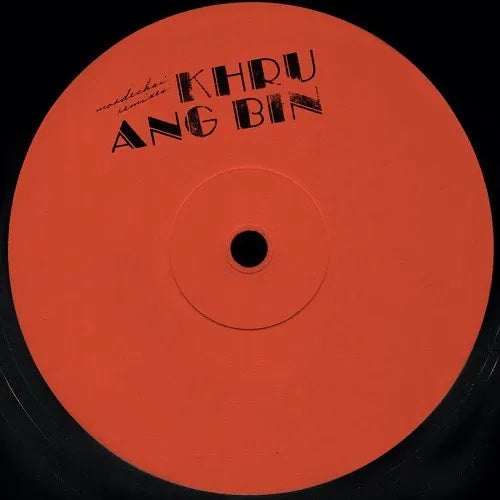 Orange label color