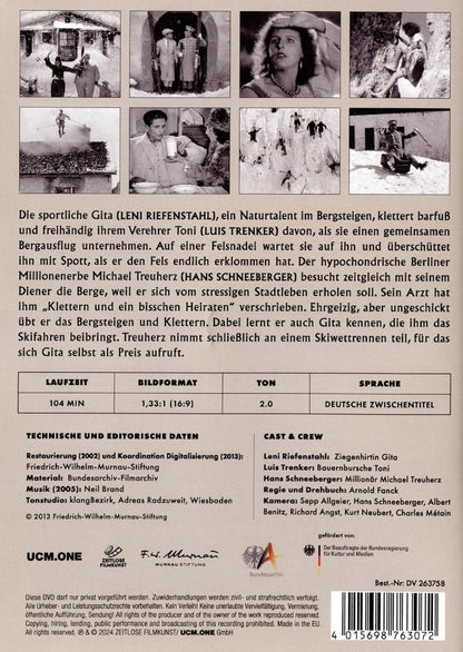 Der große Sprung
