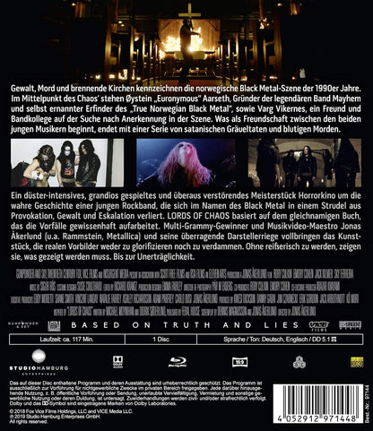 Lords of Chaos