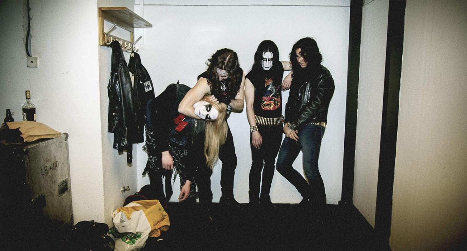 Lords of Chaos